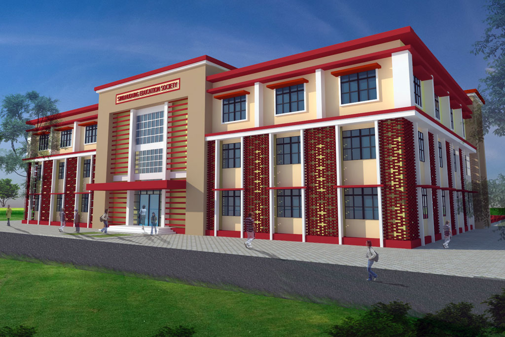 Pharmacy Building